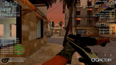faceiT Brian CFG 2k20