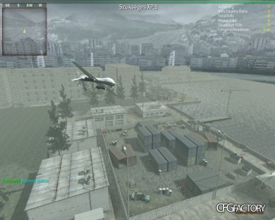 Droneflyby