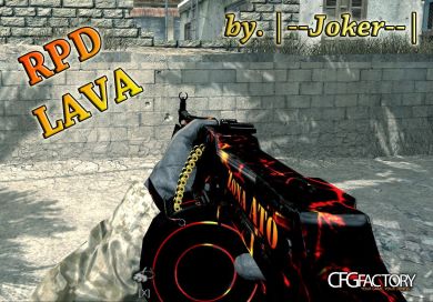 rpd lava