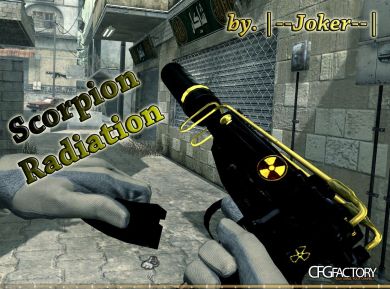 Scorpion Radiation