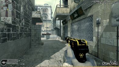 Scorpion Radiation