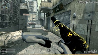 Scorpion Radiation