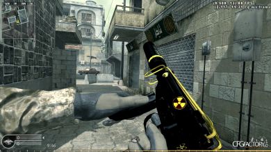 Scorpion Radiation