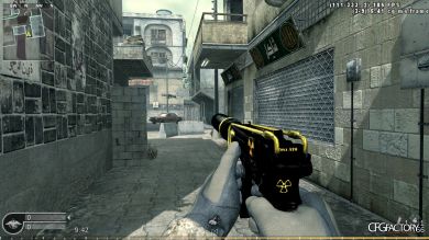 Scorpion Radiation