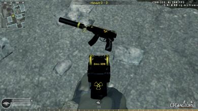 Scorpion Radiation