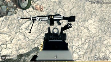 M249 SAW