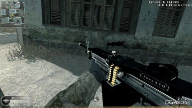 M249 SAW