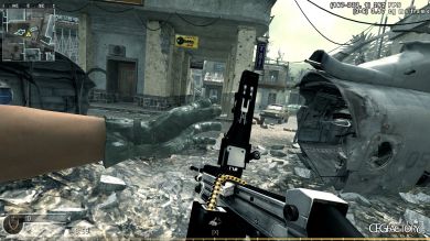 M249 SAW