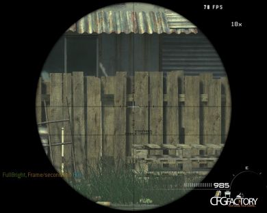 Sniperzoom