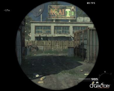 Sniperzoom
