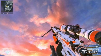 Bo2 Cheytac Asiimov