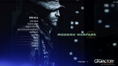 Cod: MW2 Menu iw4x_Cap-Price