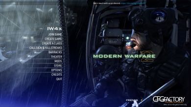 Cod: MW2 Menu iw4x Cap-Price2