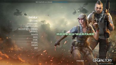Cod: MW2 Menu iw4x_Soap3