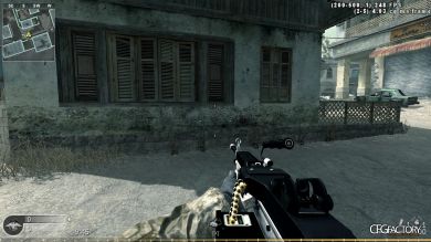 m249 saw
