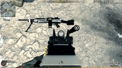m249 saw