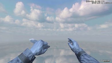 MW2 Ending Knife