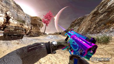 Cod: MW2 MP5k My Little Pony