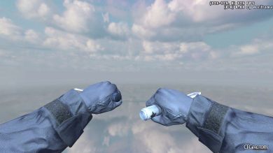 BO1 Ballistic Knife [melee only]