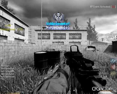 Cod4 MW2 mod