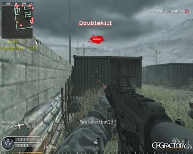 Cod4 MW2 mod