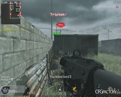 Cod4 MW2 mod