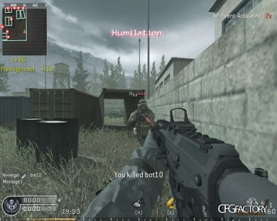 Cod4 MW2 mod