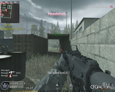 Cod4 MW2 mod