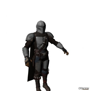 The Mandalorian