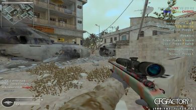 ToXiC.cfg for ak-47 with high fps