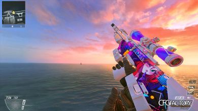 BLACK OPS 2: DSR 50 KATARINA LEAGUE OF LEGENDS