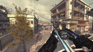 Damascus M40A3