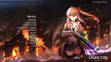 Cod:Mw2 Anime Background Pack 2021