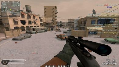 SNK CFG 2k21 [RE-UPDATE!]
