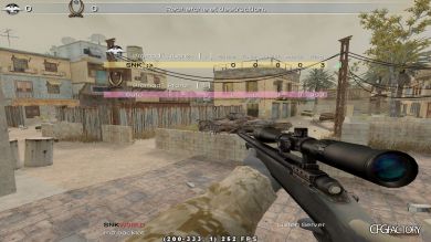 SNK CFG 2k21 [RE-UPDATE!]