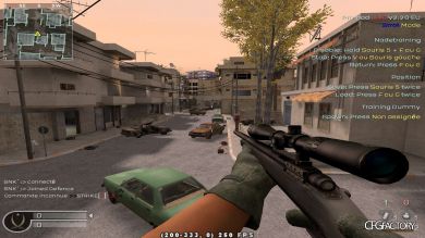 SNK CFG 2k21 [RE-UPDATE!]