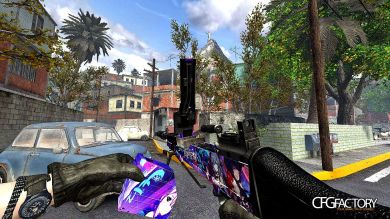 Cod: Mw2 M240 Honkai Impact 3rd