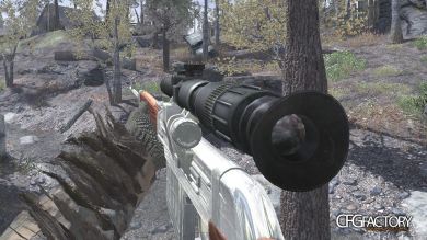 Platinum Dragunov (Gold Camo)