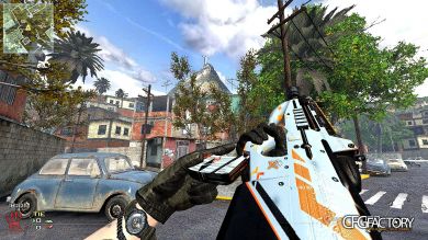 Cod: Mw2 Fn2000 Skin Pack 2021