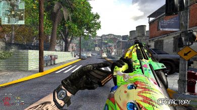 Cod: Mw2 Fn2000 Skin Pack 2021