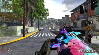 Cod: Mw2 Fn2000 Skin Pack 2021