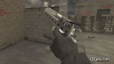 Battle Desert Eagle (BO3 Camo)