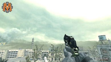 Infinite Warfare ONI