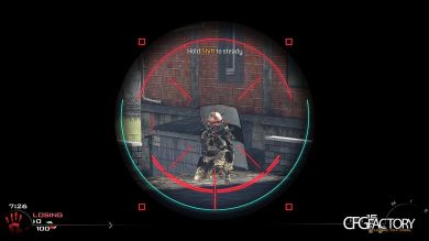 Cod: Mw2 Custom Scope Pack