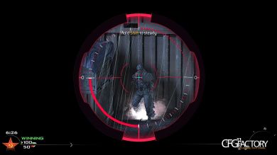 Cod: Mw2 Custom Scope Pack