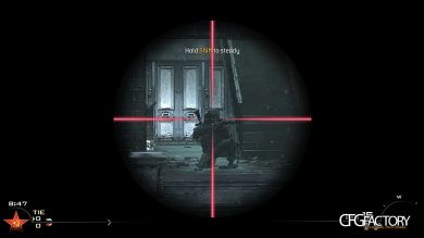 Cod: Mw2 Custom Scope Pack