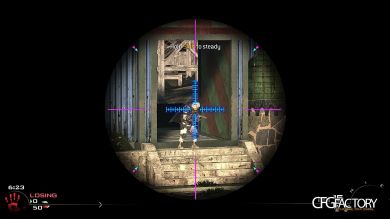 Cod: Mw2 Custom Scope Pack