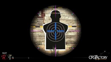 Cod: Mw2 Custom Scope Pack