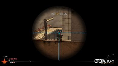 Cod: Mw2 Custom Scope Pack