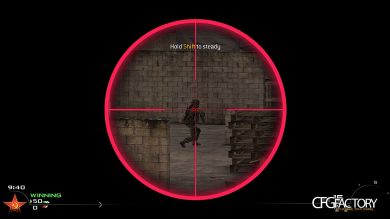 Cod: Mw2 Custom Scope Pack